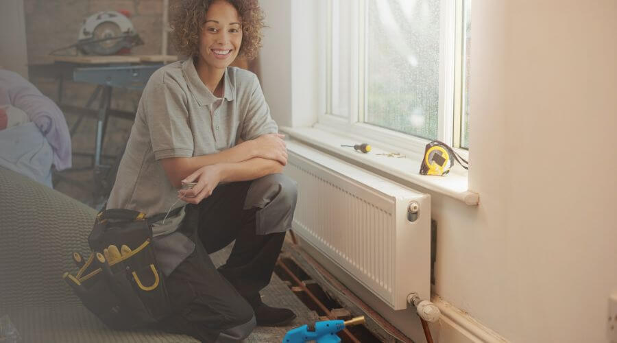 Professional Tankless Water Heater Installation in Ludington, MI